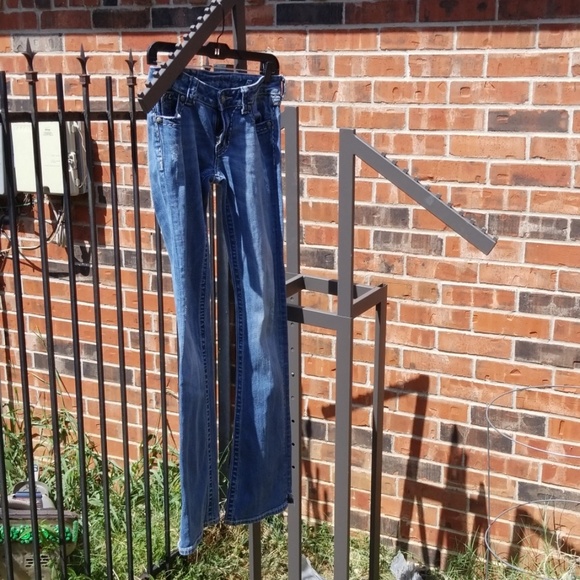 Miss Me Denim - Miss me womens jeans size 29x35